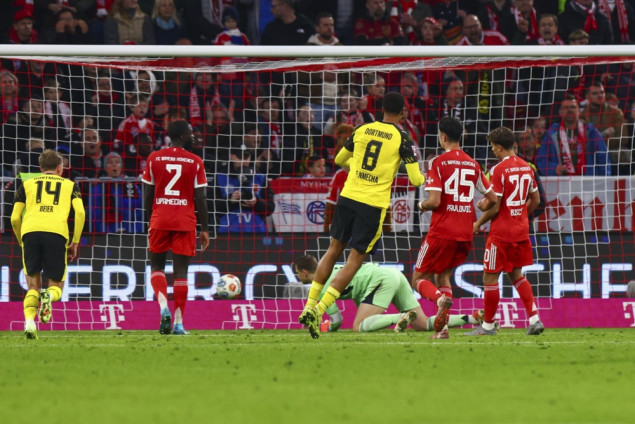 Bayern Munich pobijedio Borussia Dortmund