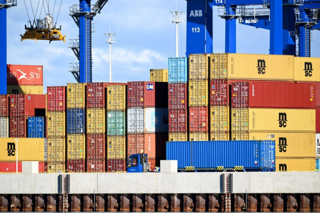 Njemački izvoz prema SAD-u bilježi prvi rast u pola godine