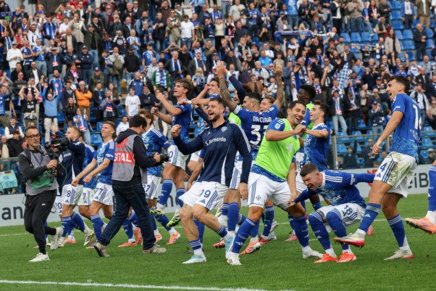 Como pobijedio Juventus u Seriji A