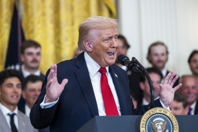 Trump: Saveznici spremni da pošalju vojsku u Gazu ako Hamas nastavi da krši primirje