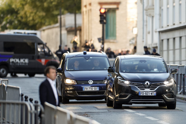 Sarkozy rekao da ga boravak u zatvoru iscrpljuje, tužilac zatražio njegovo puštanje na slobodu