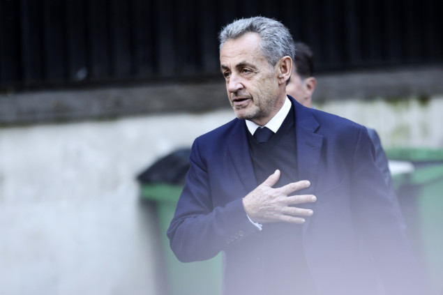 Nicolas Sarkozy traži puštanje iz zatvora dok čeka odluku po žalbi
