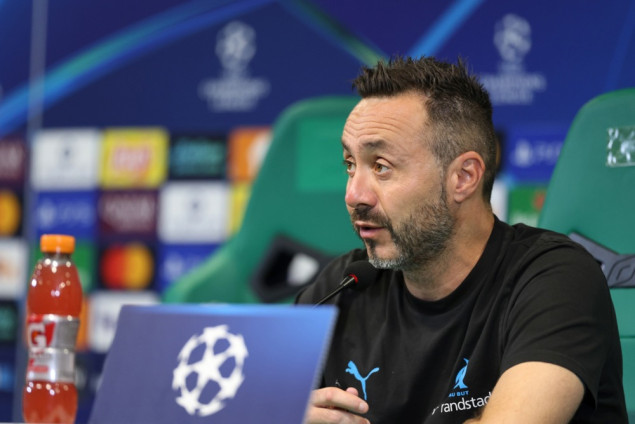 De Zerbi: Ko nije sretan u Tottenhamu, treba otići iz kluba