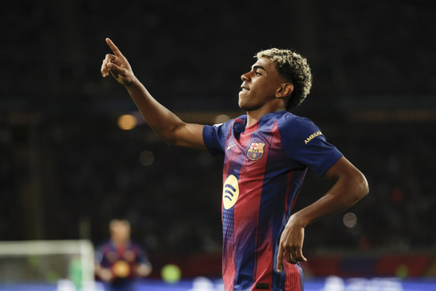 Yamal najmlađi igrač izabran u najbolji tim u izboru FIFPRO-a