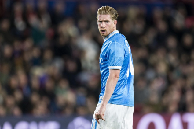 De Bruyne podvrgnut operaciji u Belgiji i počinje rehabilitaciju