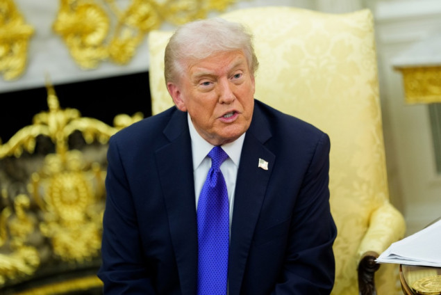 Trump kaže da će donijeti odluku o oslobađanju palestinskog lidera Marwana Barghoutija