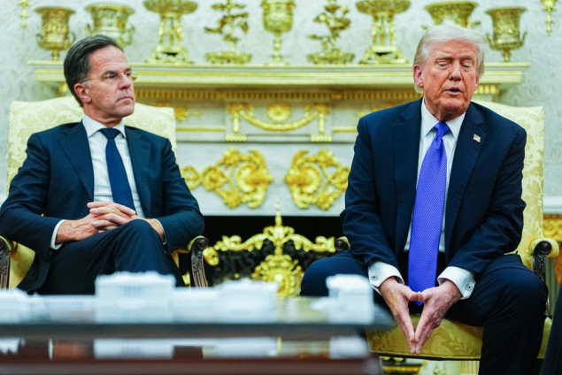 Trumpov sastanak sa generalnim sekretarom NATO-a pretvorio se u "tiradu uvreda"