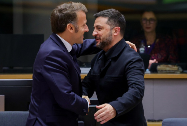 Zelenski razgovara sa evropskim liderma uoči sastanka Koalicije voljnih
