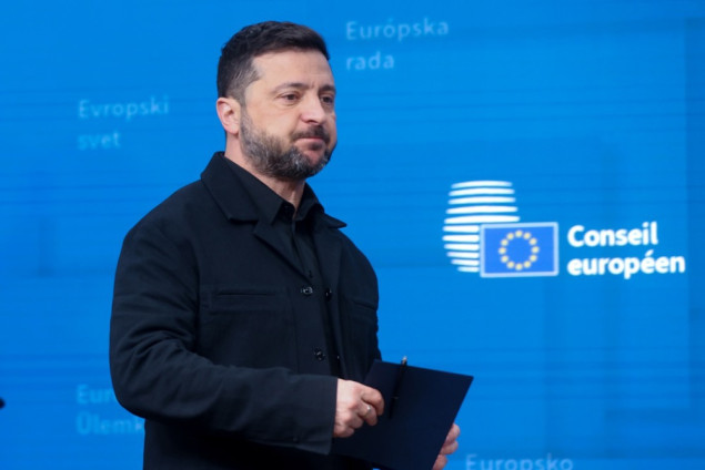 Zelenski izrazio nadu u finansijsku pomoć EU Ukrajini sa zamrznutim ruskim sredstvima