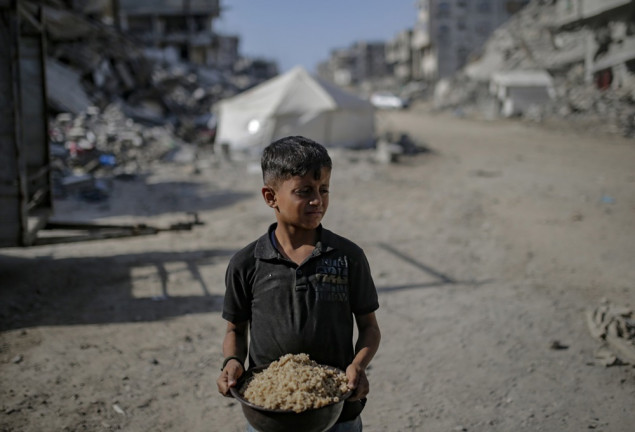 Vlada Gaze demantovala tvrdnje SAD-a - Hamas nije odgovoran za pljačku humanitarne pomoći