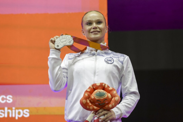 Svjetska gimnastika ukinula suspenziju ruskim i bjeloruskim sportistima