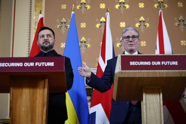 Koalicija voljnih najavila pooštravanje sankcija Rusiji i veću podršku Ukrajini