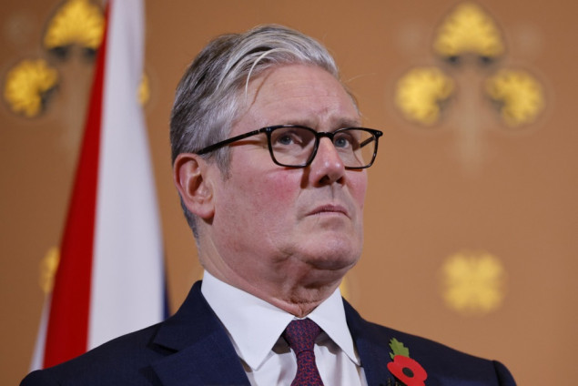 Britanski premijer Starmer u ponedjeljak u posjeti Turskoj