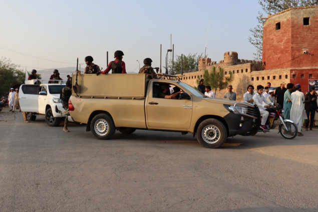 Afganistanski i pakistanski pregovarači razgovaraju o trajnom primirju