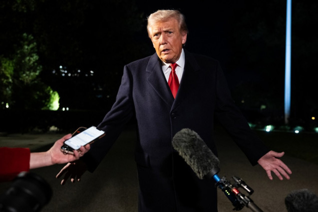 Trump bi novu plesnu dvoranu Bijele kuće mogao nazvati po sebi