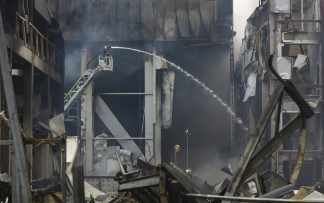 Ruski napad dronom u Kijevu odnio tri života, potvrđuje gradonačelnik