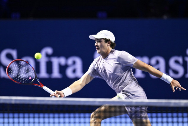 Fonseca u finalu turnira u Bazelu