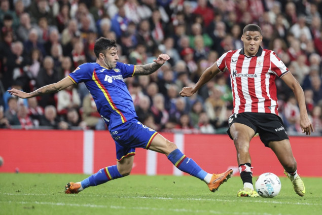 Getafe pobijedio u Bilbau