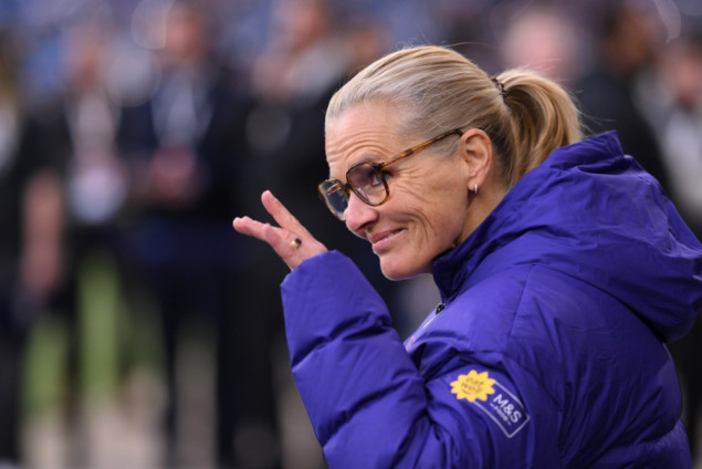 Sarina Wiegman produžila ugovor s Engleskom do 2029. godine