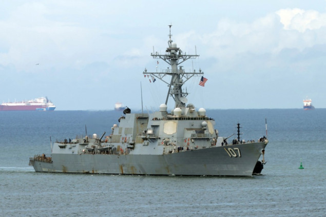 Američki ratni brod pristao u Trinidadu i Tobagu da vrši veći pritisak na Venecuelu