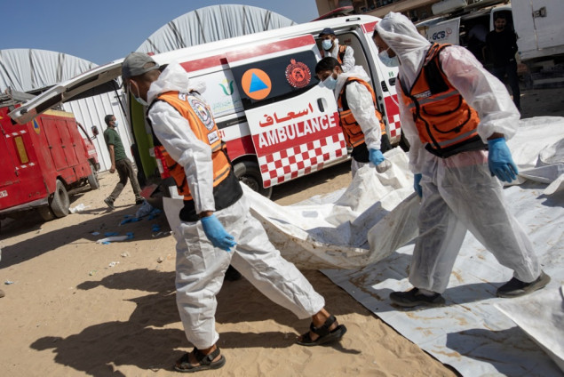 U izraelskom napadu dronom na jugu Gaze ubijena jedna, ranjeno pet osoba