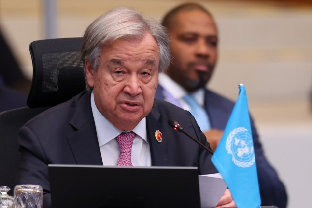 Guterres poziva na snažniju globalnu akciju protiv siromaštva na samitu UN-a u Dohi