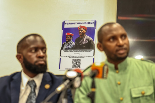 Kenijski aktivisti pronađeni živi u Ugandi nakon pet sedmica nestanka