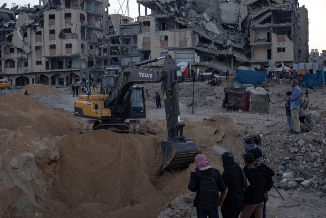 Izrael tvrdi da je Hamas predao posmrtne ostatke taoca u skladu sa sporazumom o prekidu vatre u Gazi