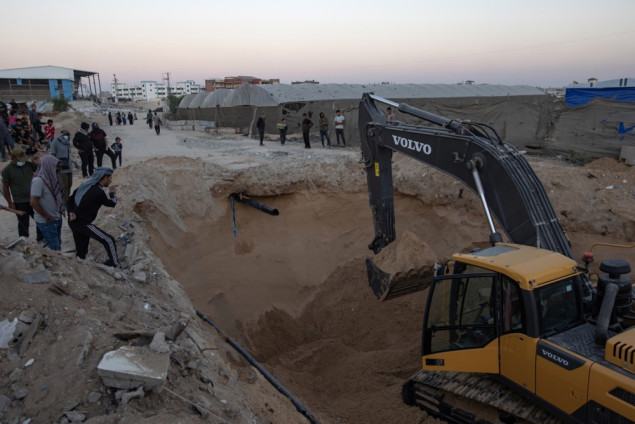 Hamas predao posmrtne ostatke izraelskog taoca Crvenom krstu