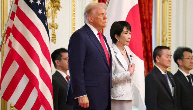 Rijetki metali, Nobelova nominacija i ovacije – Trump završio posjetu Japanu
