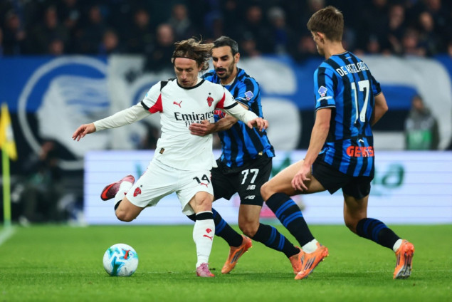 Atalanta i Milan remizirali 1:1, Modrić odigrao najslabiju utakmicu u novom klubu
