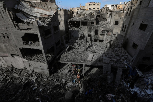 Izraelska vojska napala skladište oružja u sjevernom dijelu Pojasa Gaze