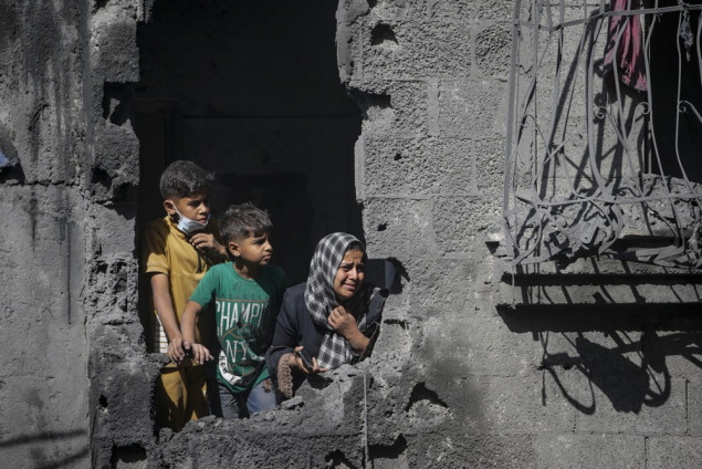 UN: Humanitarne operacije u Gazi i dalje ograničene, uprkos prekidu vatre