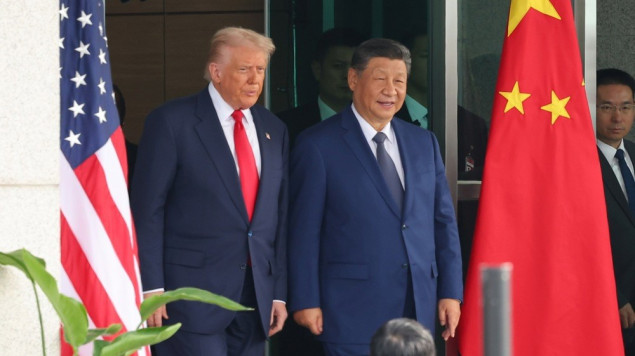 Trump tvrdi da je upozorio Xi Jinpinga da ne naoružava Iran