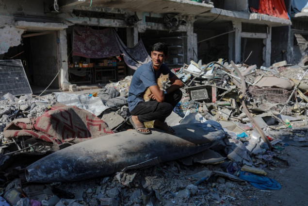 Izraelski napadi na Gazu: Broj poginulih dosegao 68.858