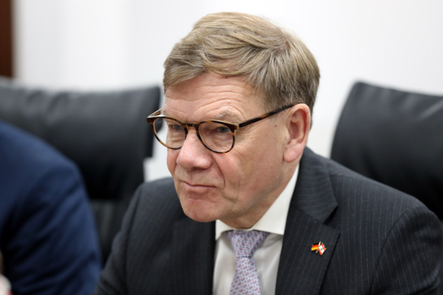 Stranka njemačkog kancelara podijeljena oko pitanja povratka Sirijaca