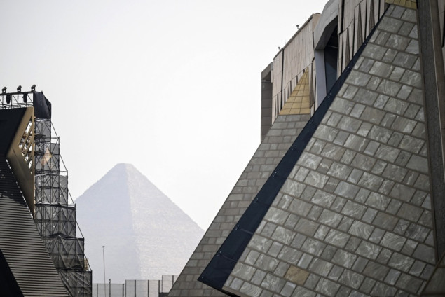 Kairo u znaku historije - Svečano otvoren najveći muzej drevnog Egipta