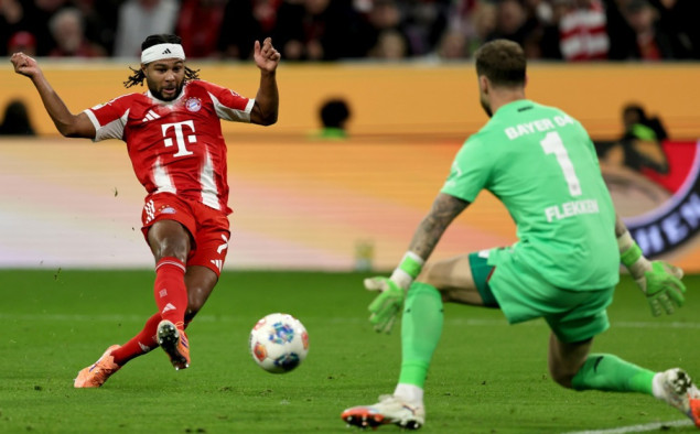 Bayern Minhen pobijedio Bayer Leverkusen