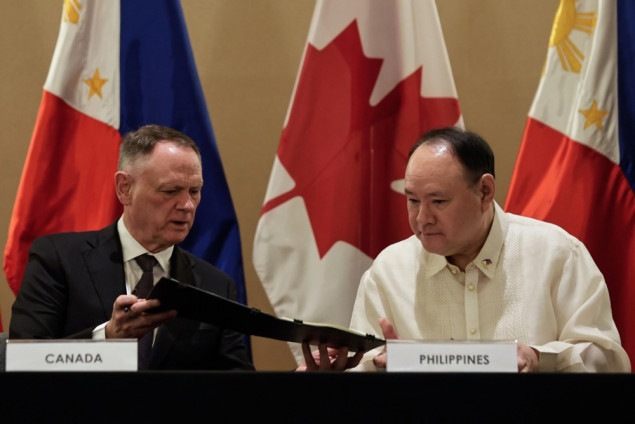 Kanada i Filipini udružuju snage u vojnoj saradnji protiv Kine