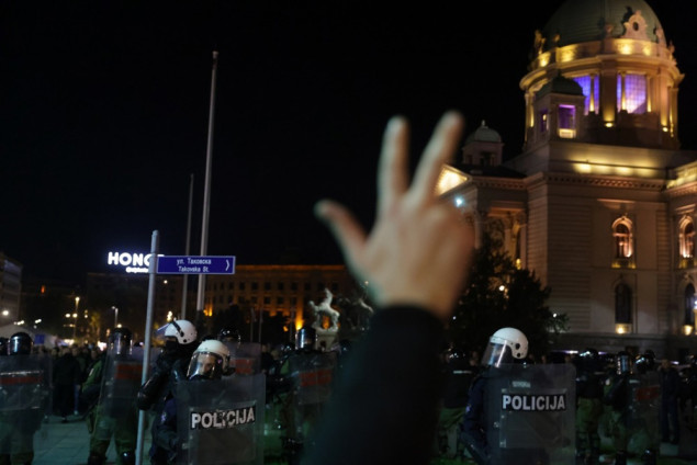 EK u izvještaju o Srbiji - Produbljena polarizacija društva i usporene reforme