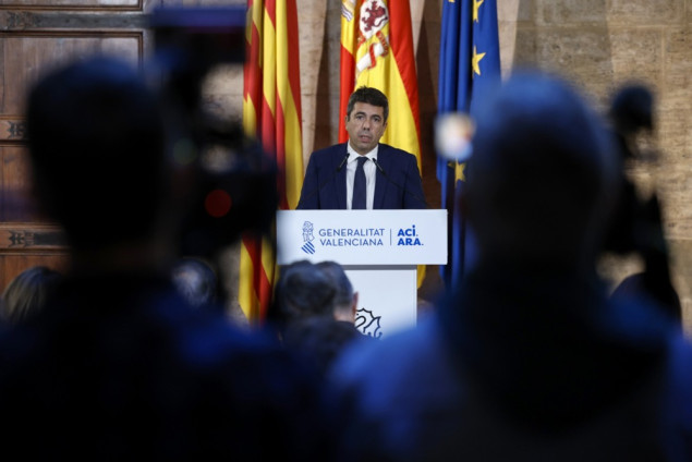 Carlos Mazón podnosi ostavku zbog nesređenog odgovora na poplave u Valenciji