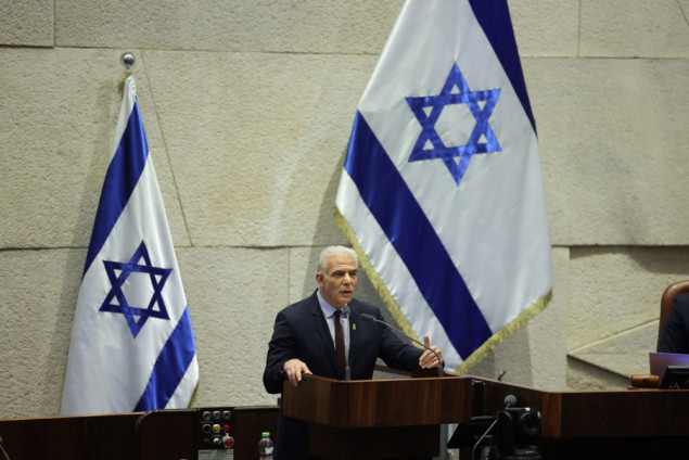 Lapid oštro kritikovao Netanyahua zbog priznanja Somalilenda i nejasne strategije za Gazu