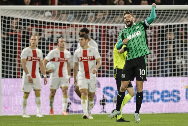 Prva pobjeda Genoa u Seriji A ove sezone