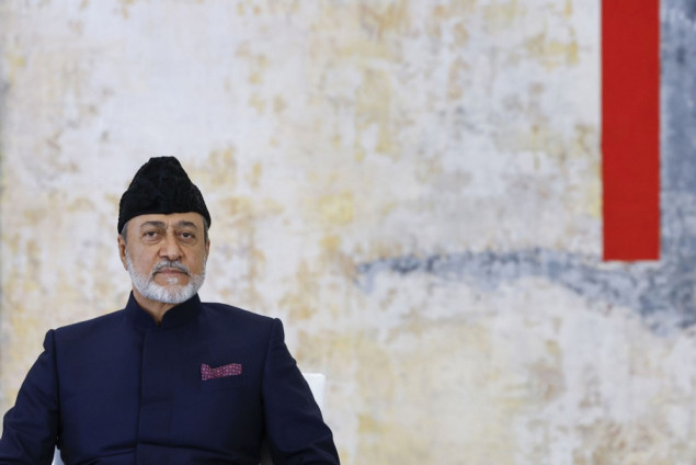 Omanski sultan čestitao na izboru novom iranskom vrhovnom vođi