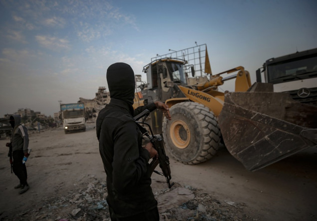 Mediji: Izrael i SAD postigli dogovor o protjerivanju 200 boraca Hamasa zarobljenih u Rafahu