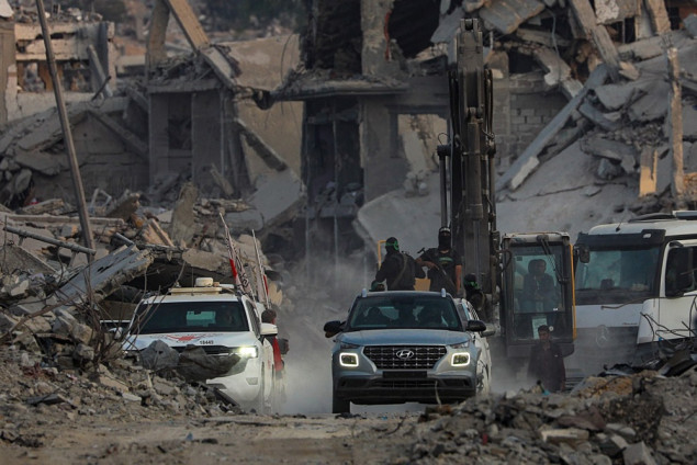 Tijelo vraćeno iz Pojasa Gaze, potvrđuje izraelska vojska