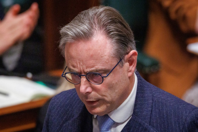 "Trump nas može učiniti robovima" - Bart De Wever upozorava na novu globalnu realnost