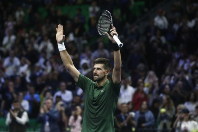 Đoković u polufinalu turnira u Atini