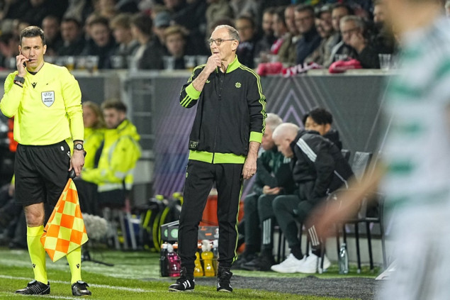 Martin O'Neill imenovan za trenera Celtica do kraja sezone
