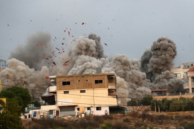 Evropska unija kritikuje izraelske napade na južni Liban